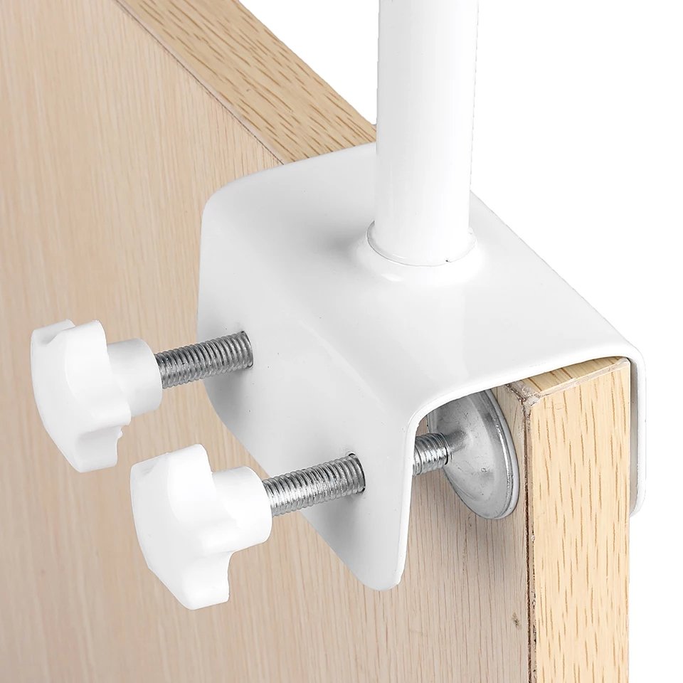 BabyTeddy Mosquito Net for Baby Cot Baby Crib Cradle Playpen Mosquito Net with Stand (3 Position Adjustable Heights) (Pink) - Image 7