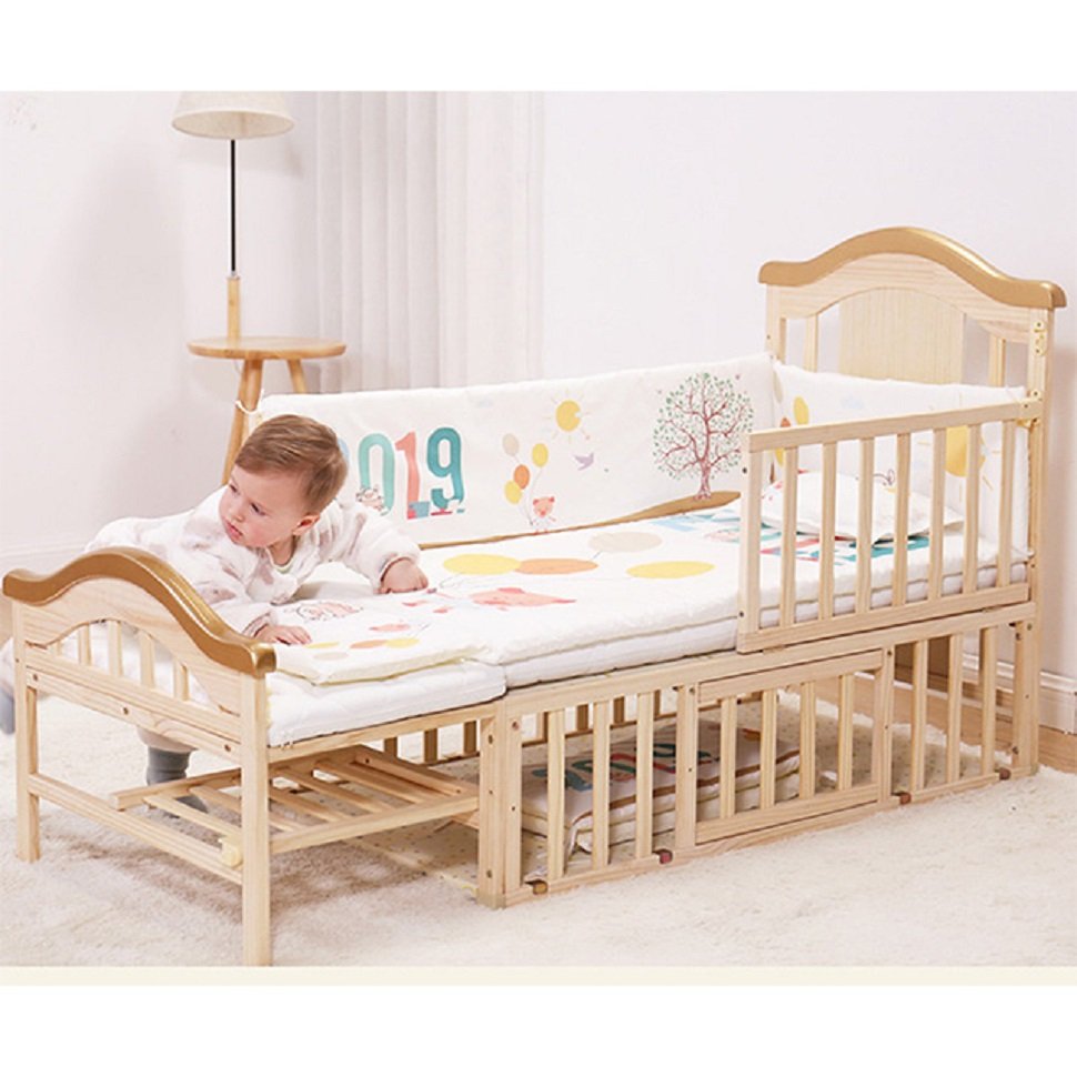Baby Crib Cot