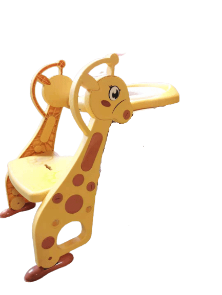 BabyTeddy® Patented Baby Potty Seat Chair Toilet Trainer Cushioned With steps And Easy Grip Handle 1-8 Years Age Kid - Image 7