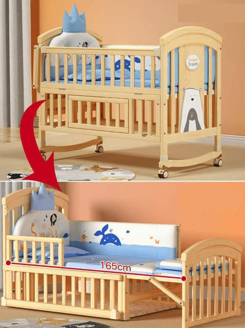 Baby Crib